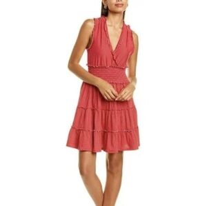 Max Studio Mini Summer Dress NWT, Cute Casual, Beach, Vacation, Trendy, Chic